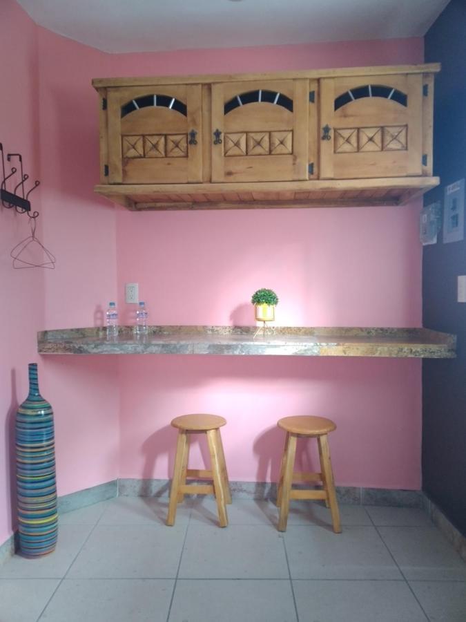 Hospedaje Casa Verde Tepoztlan Luaran gambar