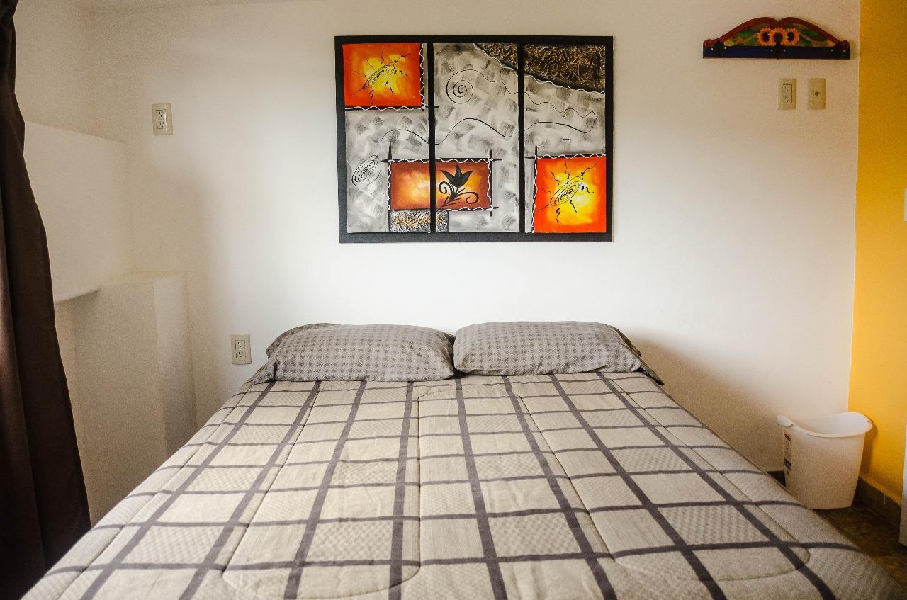 Hospedaje Casa Verde Tepoztlan Luaran gambar