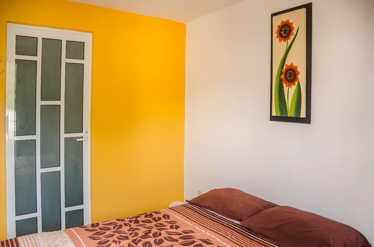 Hospedaje Casa Verde Tepoztlan Luaran gambar